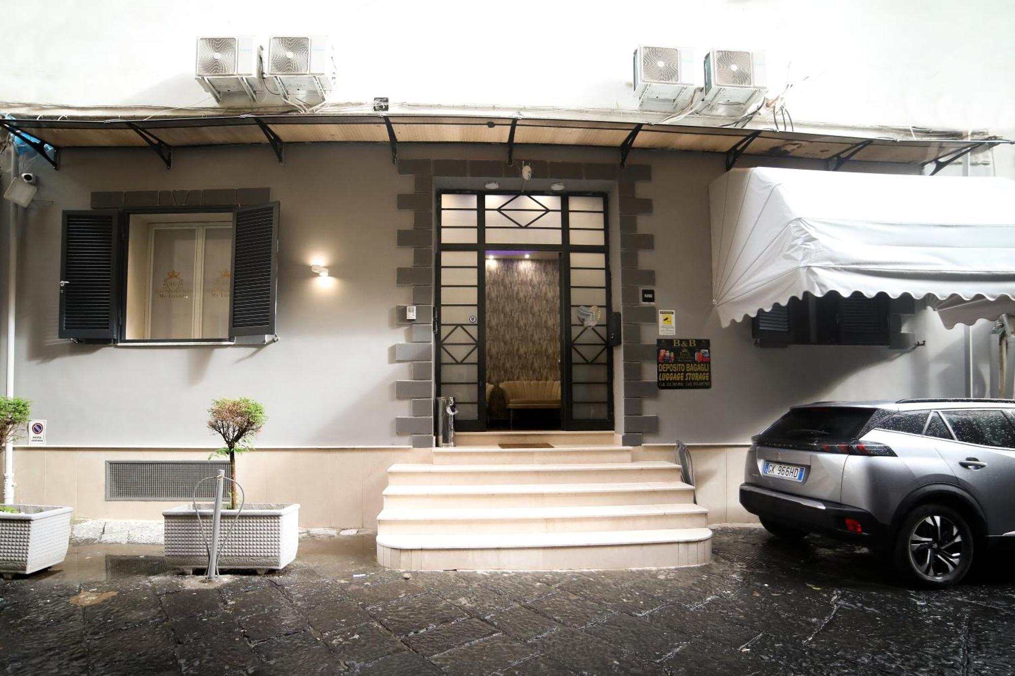 My Luxury Bed & Breakfast Naples Exterior photo